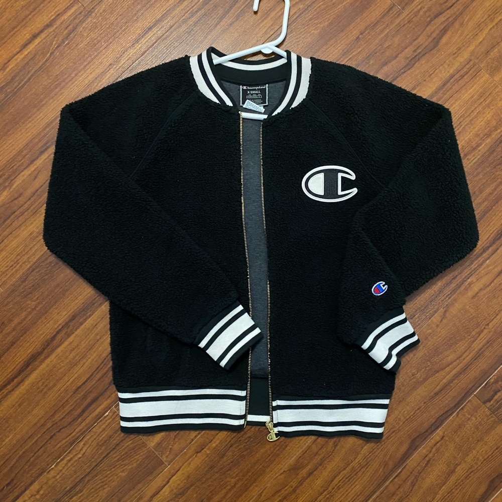 Champion jacket